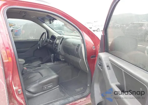 2020 Nissan Frontier Pro-4X 4X4 from USA, damaged, VIN 1N6ED0EB5LN709712